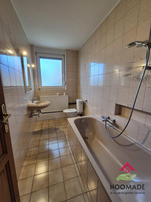 Appartement - 78 m² - 4 pièces