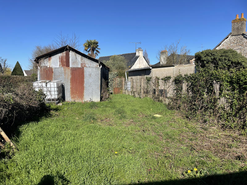 Terrain - 120 m²