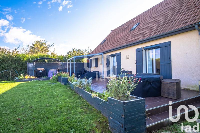 Maison - 133 m² - 6 pièces