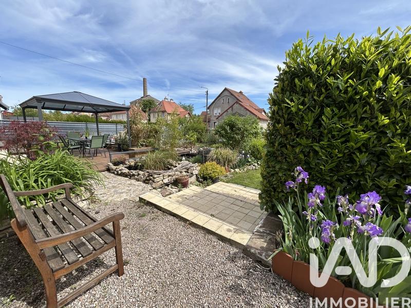 Maison - 152 m² - 6 pièces