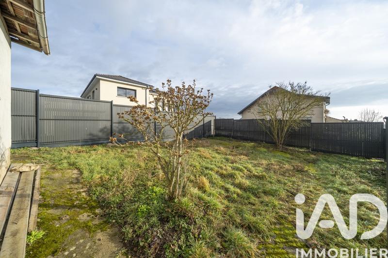 Maison - 142 m² - 6 pièces