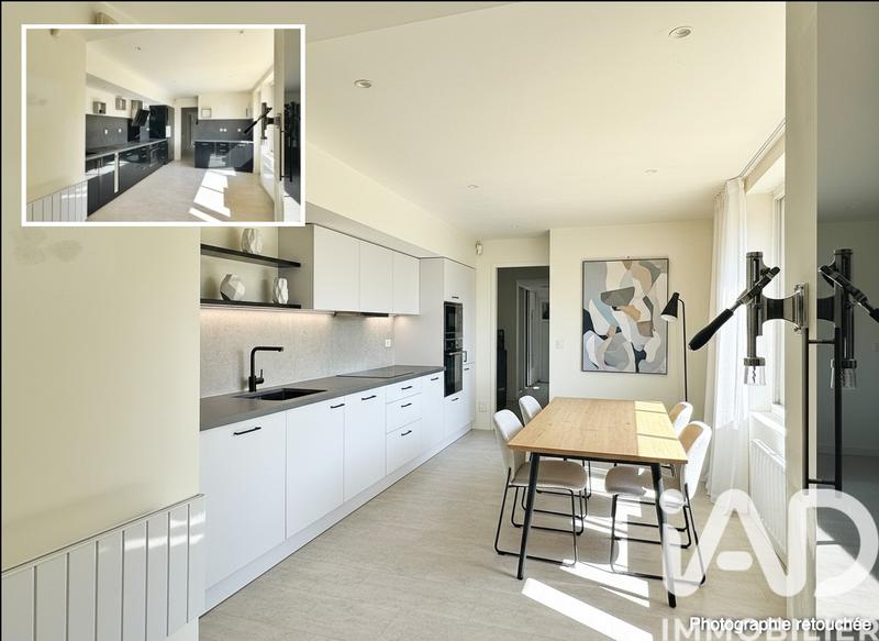 Maison - 205 m² - 7 pièces