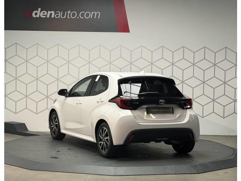 Toyota Yaris Hybride 116h Design