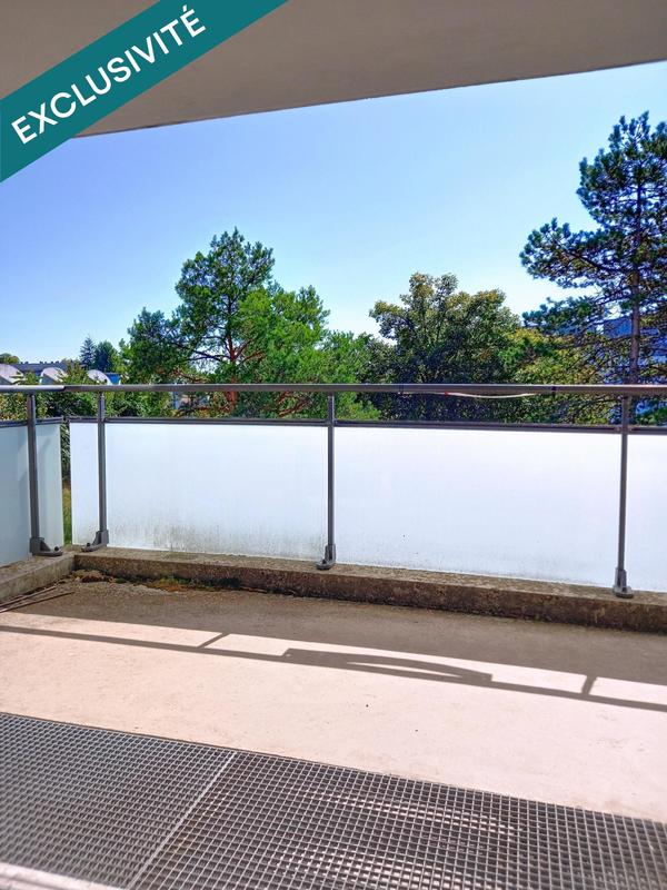 Appartement - 56 m² - 3 pièces