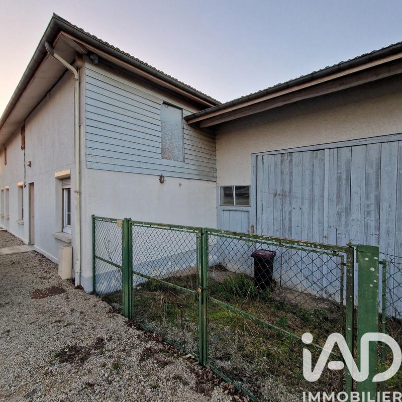 Maison de village - 55 m² - 3 pièces