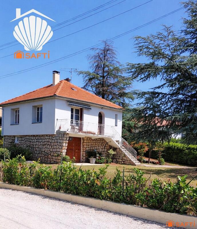 Maison - 60 m² - 3 pièces