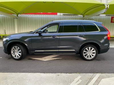 Volvo Xc90 D5 Inscription Luxe