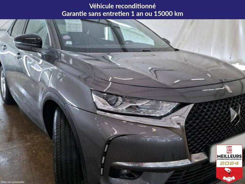 Ds Ds 7 Ds7 Crossback PureTech 180 Eat8 So Chic +Radar Av