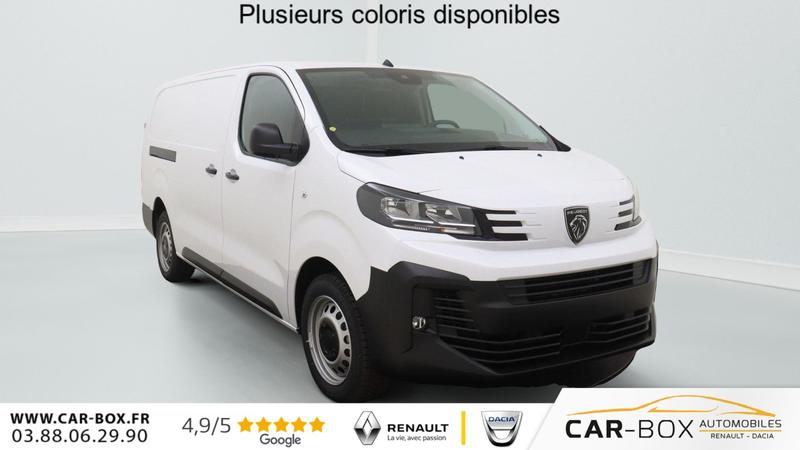 Peugeot Expert Long 2.0 BlueHDi 145 Man6