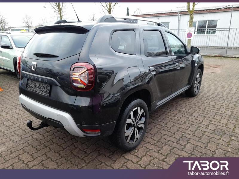 Dacia Duster II 1.3 TCe 150 4wd Prestige+ Gps