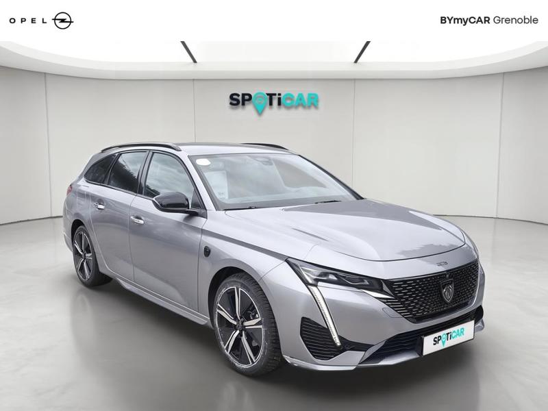 Peugeot 308 Sw Hybrid 145 e-Dcs6 Gt