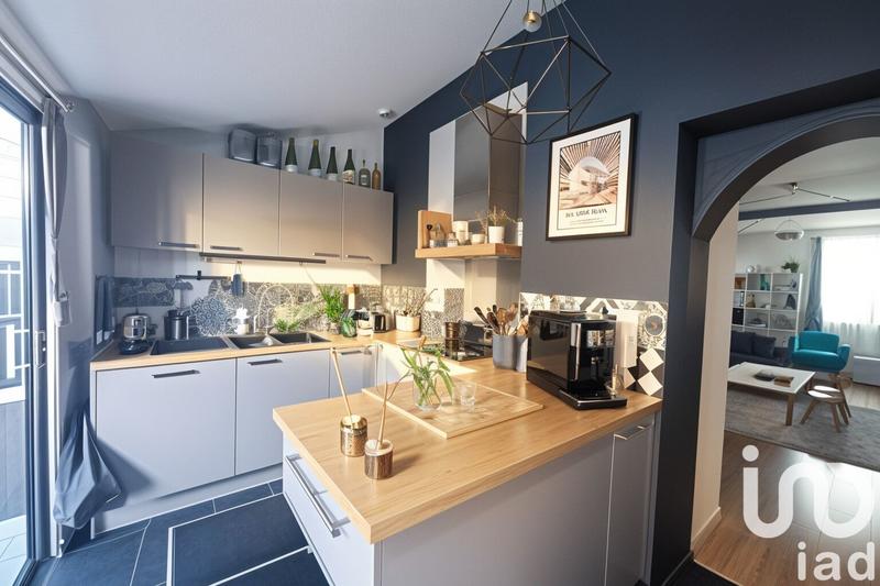 Maison de ville - 185 m² - 7 pièces