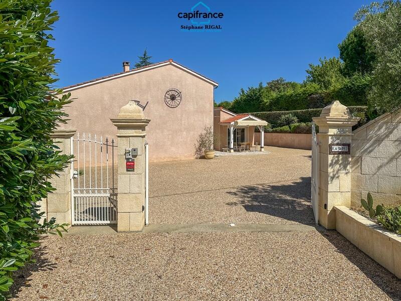 Propriété - 170 m² - 6 pièces