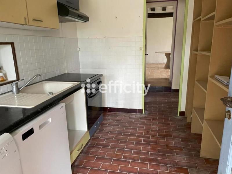 Maison - 67 m² - 3 pièces