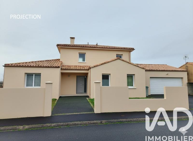 Maison - 174 m² - 7 pièces