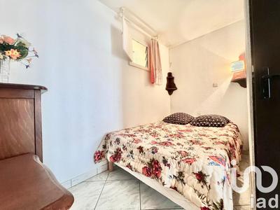 Appartement - 40 m² - 3 pièces