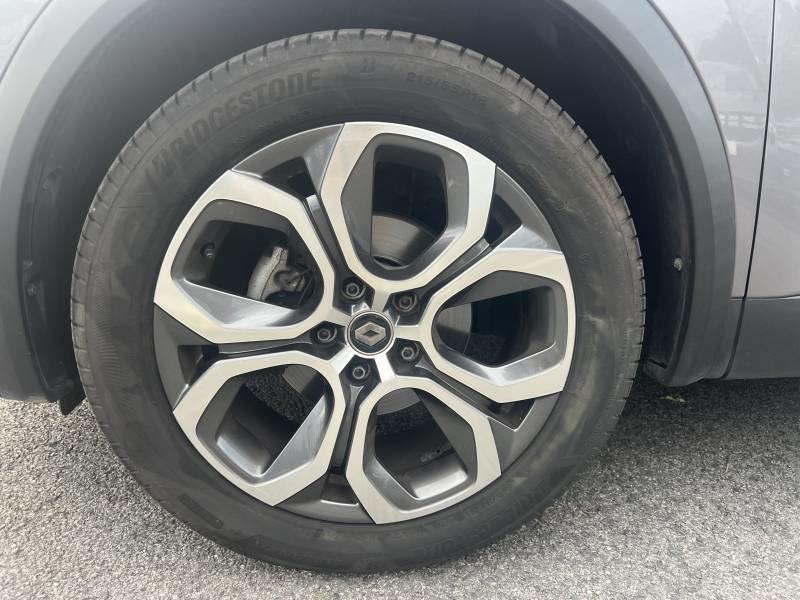 Renault Captur Blue dCi 115 Intens