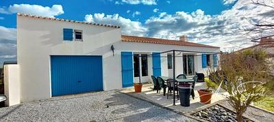 Maison - 113 m² - 5 pièces