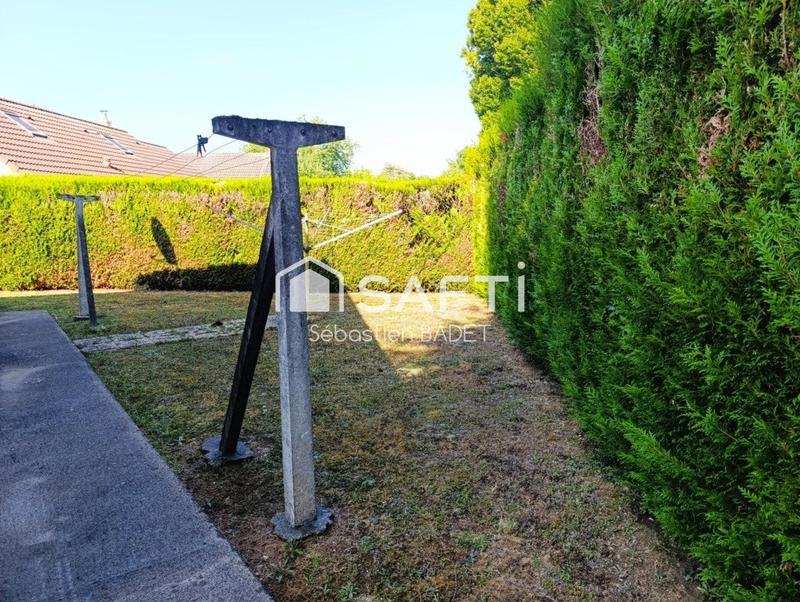 Maison - 95 m² - 5 pièces