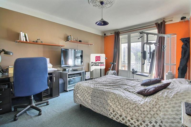 Maison - 117 m² - 6 pièces