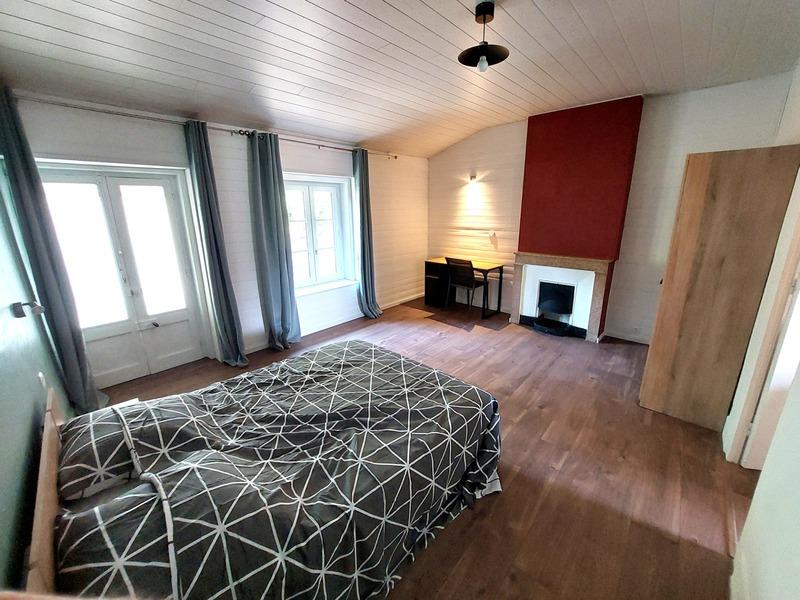 Appartement - 60 m² - 2 pièces