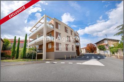 Appartement - 60 m² - 3 pièces