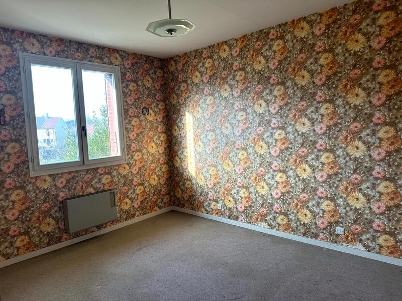 Maison - 84 m² - 5 pièces