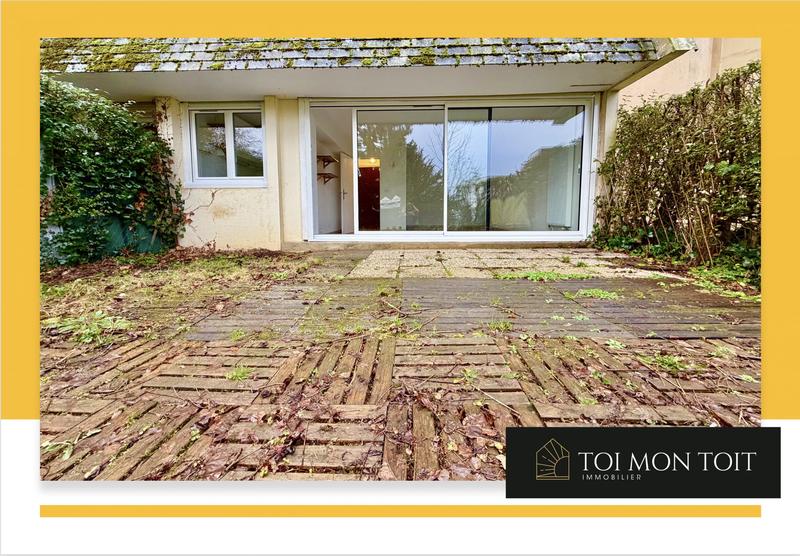 Appartement - 27 m² - 1 pièce