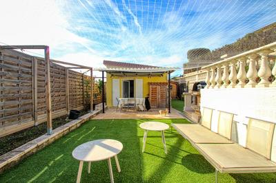 Maison - 60 m² - 2 pièces