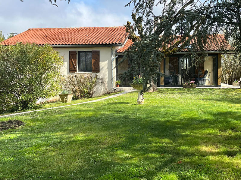 Maison - 105 m² - 5 pièces
