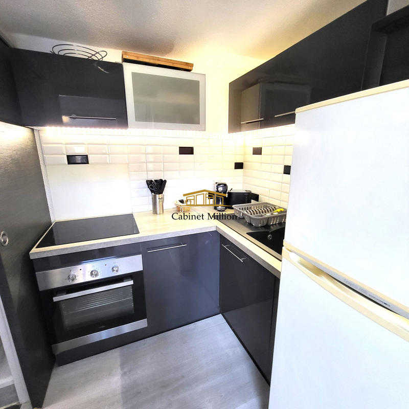 Maison - 33 m² - 2 pièces