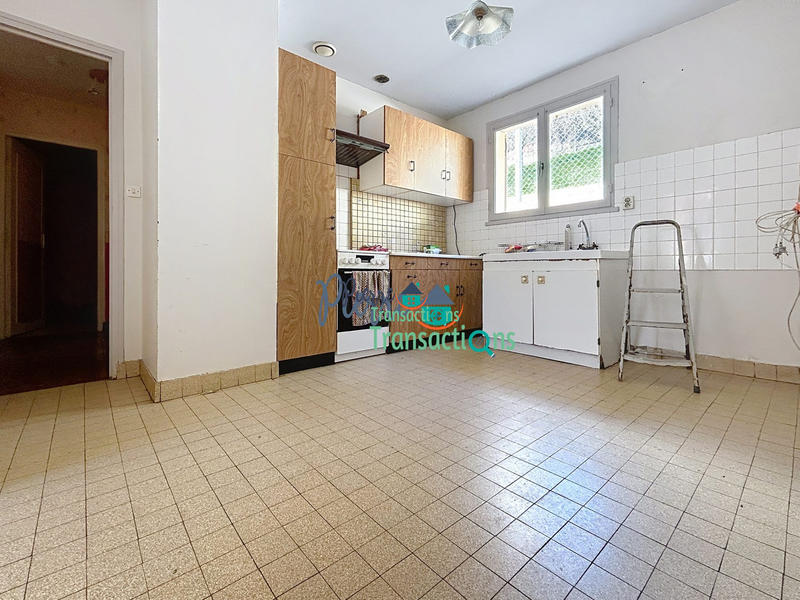 Maison - 81 m² - 4 pièces