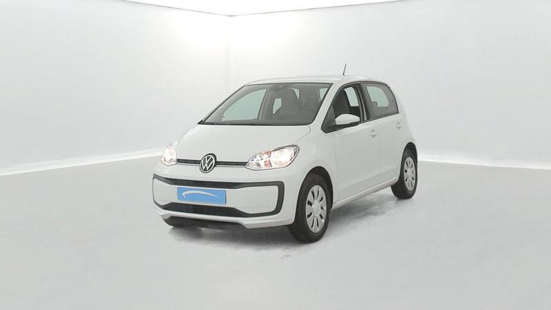 Volkswagen Up! Up! 2.0 Up 1.0 65 BlueMotion Technology Bvm5 Lounge