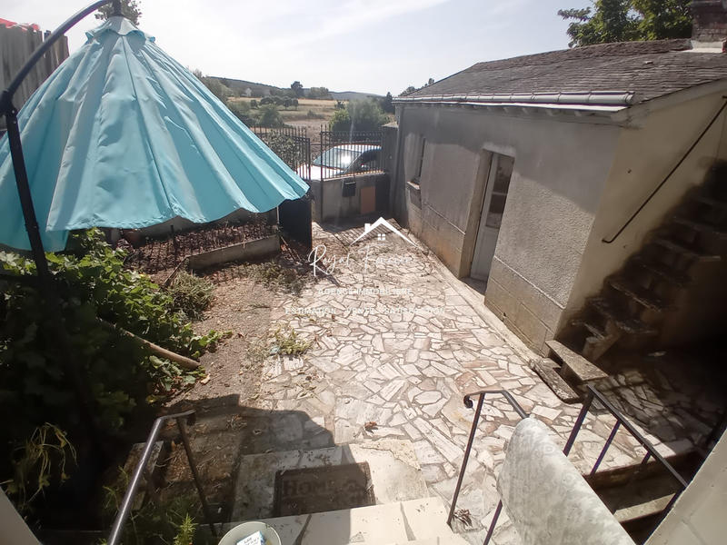 Maison ancienne - 55 m² - 2 pièces