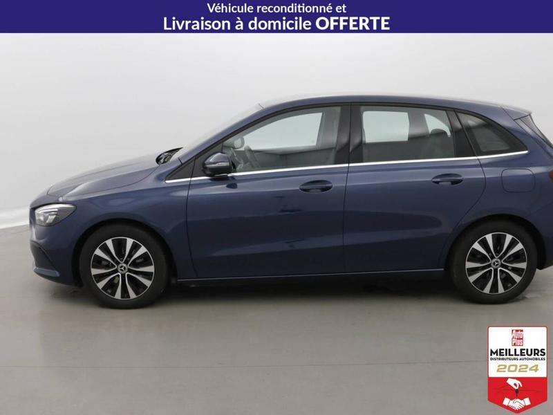 Mercedes Classe B 180d Style +Gps +Caméra