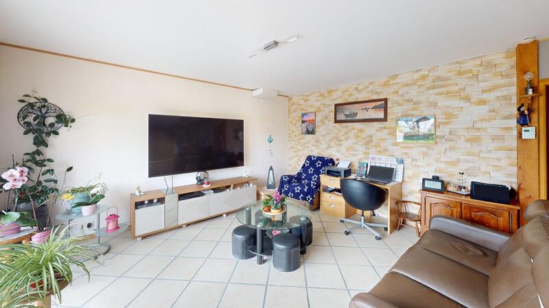 Maison - 188 m² - 7 pièces