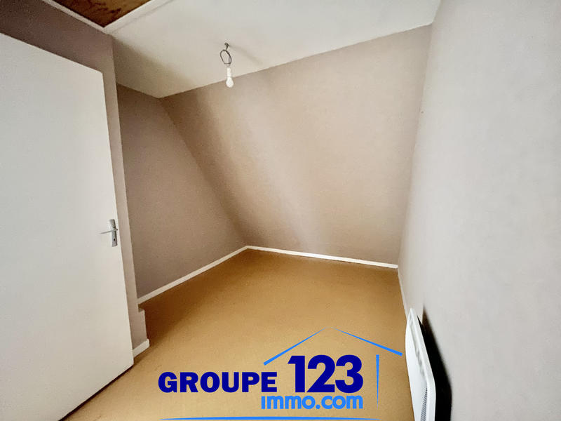 Duplex - 90 m² - 4 pièces