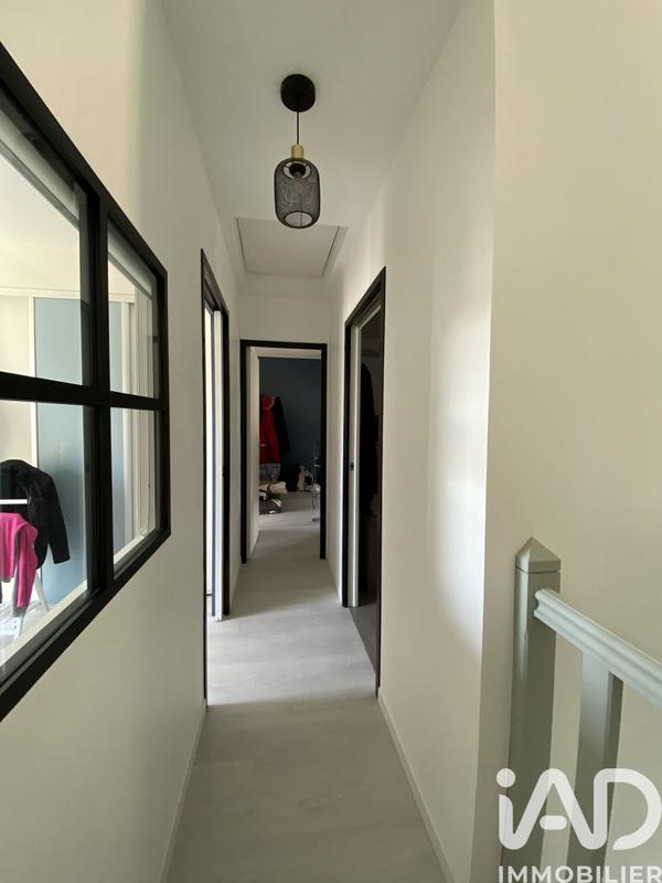 Maison de ville - 86 m² - 4 pièces