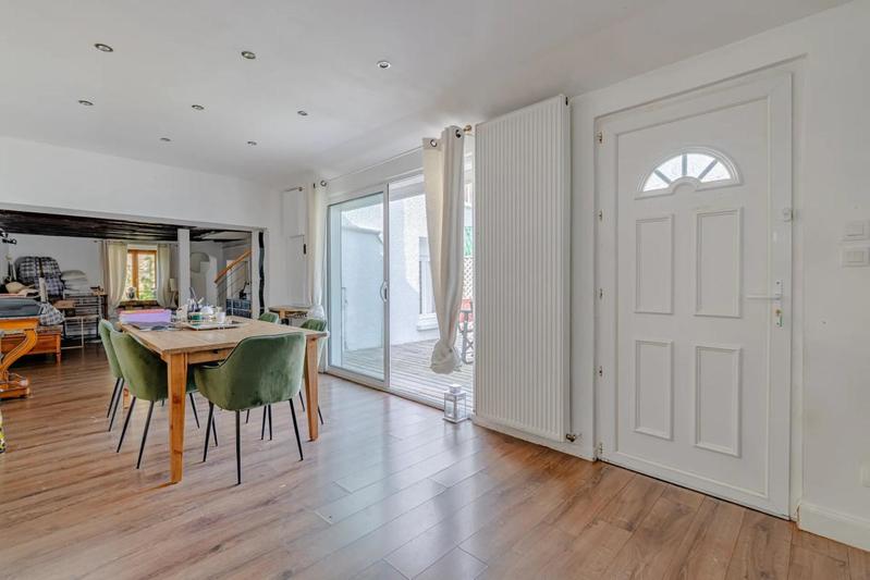 Maison de ville - 103 m² - 5 pièces