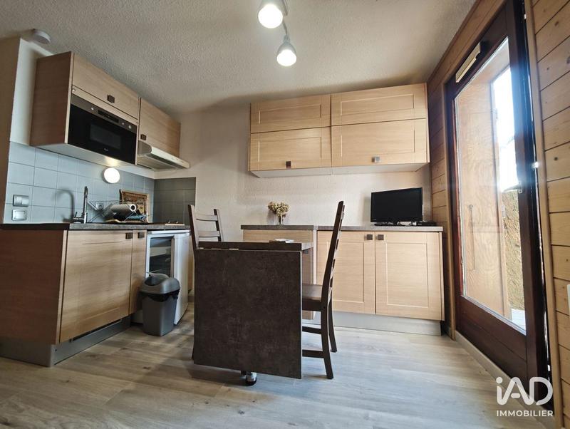 Appartement - 18 m² - 1 pièce