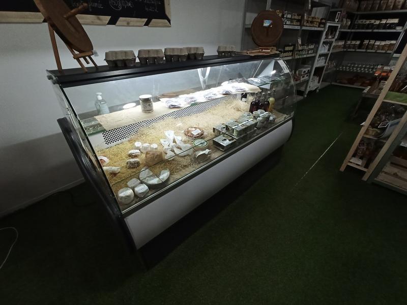 Fonds de commerce - 215 m²