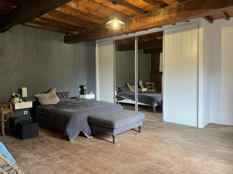 Ferme - 152 m² - 4 pièces