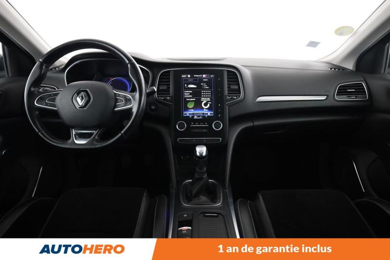 Renault Mégane Estate 1.6 dCi Energy Intens 130 ch