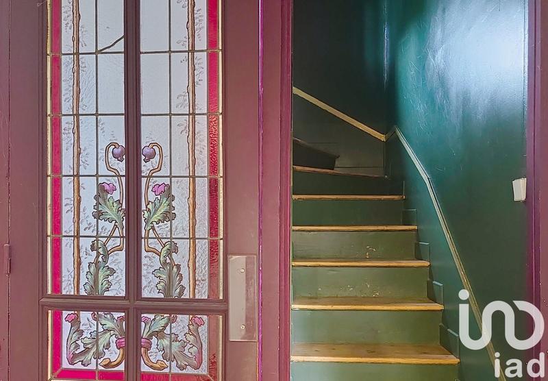 Maison - 150 m² - 7 pièces