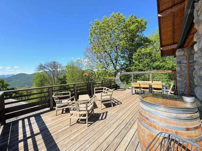 Châlet - 170 m² - 6 pièces