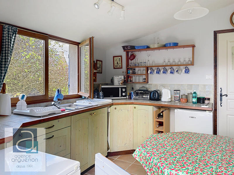 Maison - 45 m² - 2 pièces