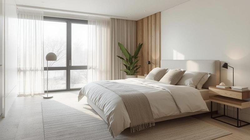 Appartement - 80 m² - 4 pièces