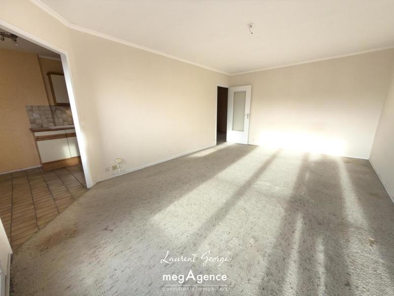 Appartement - 83 m² - 4 pièces