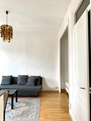 Studio - 32 m² - 1 pièce