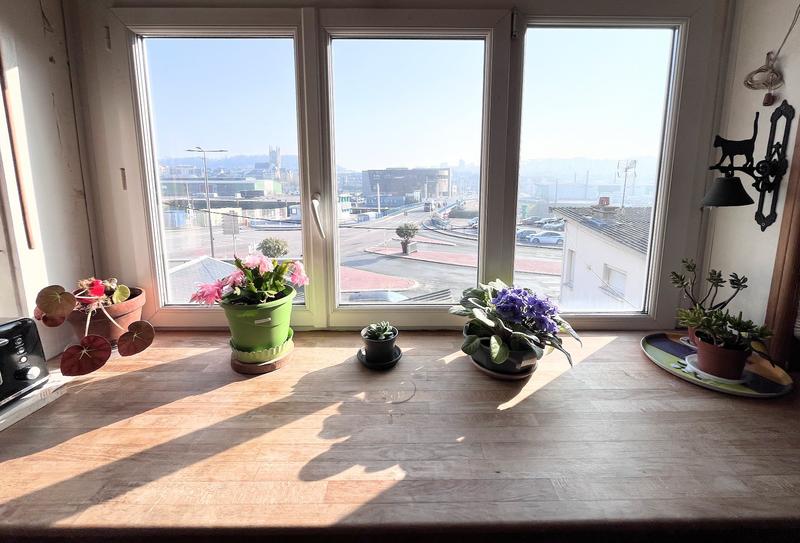 Appartement - 92 m² - 4 pièces